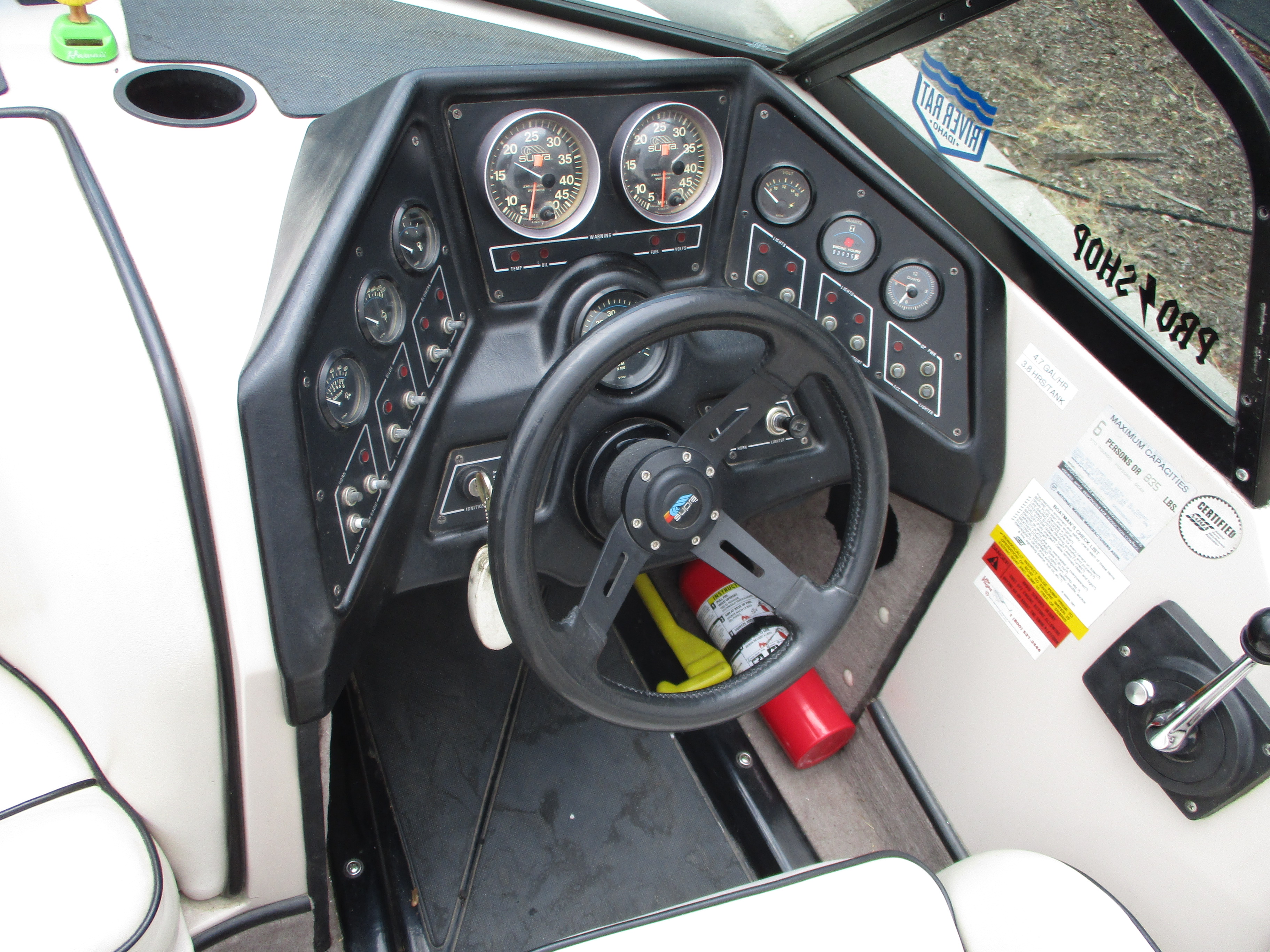 1990 SUPRA COMP TS6M Icon